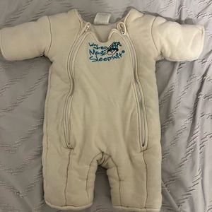 Baby Merlin’s Magic Sleep Suit